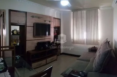 Apartamento com 2 quartos à venda, 60 m² por r$ 299.000 - santana - niterói/rj