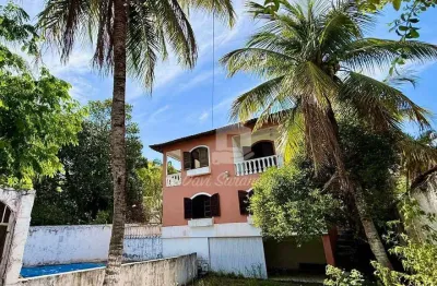 Casa com 6 quartos à venda na Rua Professor Carlos Nélson Ferreira dos Santos, Camboinhas, Niterói