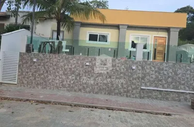 Casa em condomínio fechado com 3 quartos à venda na Avenida Central, Inoã, Maricá