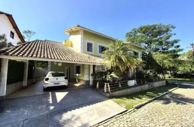 Casa com 4 dormitórios à venda, 357m² por R$ 1.800.000 - Pendotiba - Niterói/RJ
