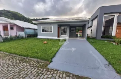 Casa com 3 dormitórios à venda, 100 m² por R$ 510.000,00 - São José do Imbassaí - Maricá/RJ