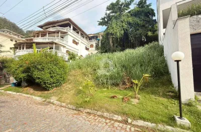 Terreno à venda, com duas frente  414 m² por R$ 1.700.000 - Charitas - Niterói/RJ