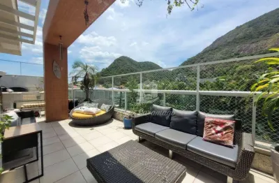 Cobertura com 3 quartos à venda na Rua Matias Sandri, Itacoatiara, Niterói