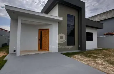 Casa com 3 Quartos  à venda, 110 m²  - Jardim Atlantico (Barroco) - Maricá/RJ