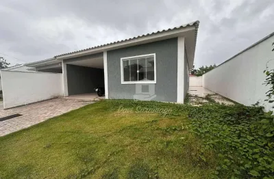Casa com 3 Quartos à venda, 104 m² - Jardim Atlântico Leste (Itaipuaçu) - Maricá/RJ