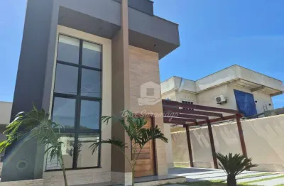 Casa venda - Jardim Atlântico Leste (Itaipuaçu) - Maricá/RJ