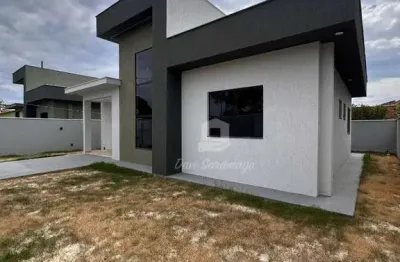 Casa com 3 dormitórios à venda, 110 m² por R$ 660.000,00 - Praia de Itaipuaçu (Itaipuaçu) - Maricá/RJ