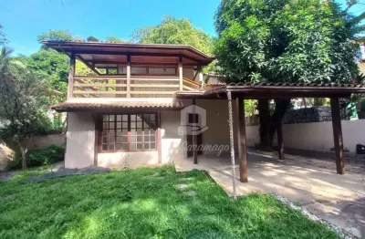 Casa em condomínio fechado com 3 quartos à venda na Avenida Central Ewerton Xavier, Itaipu, Niterói