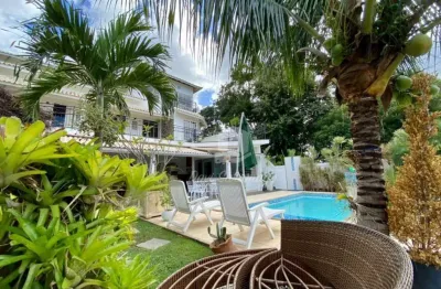 Casa em condomínio fechado com 4 quartos à venda na Rua Desembargador José de Castro Pache de Faria, Pendotiba, Niterói