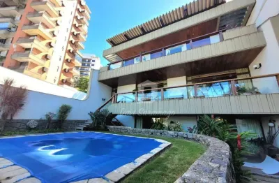 Casa com 4 quartos à venda na Rua Roberto Rowley Mendes, Boa Viagem, Niterói