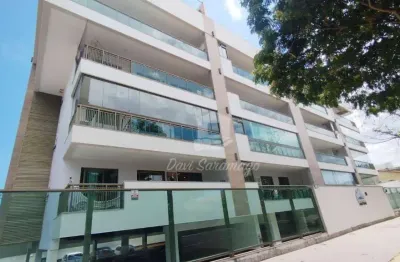 Apartamento com 2 quartos à venda na Avenida Doutor Acúrcio Torres, Piratininga, Niterói