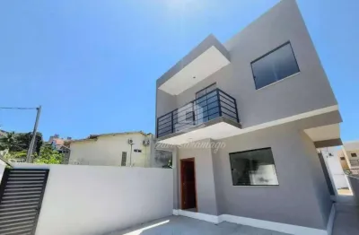Casa com 4 quartos à venda na Rua Doutor Públio Machado, Maravista, Niterói
