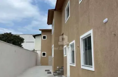 Casa com 2 dormitórios à venda, 60 m² por R$ 230.000,00 - Maria Paula