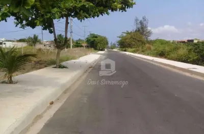 Terreno à venda na Avenida Oscar Niemeyer, Barroco (Itaipuaçu), Maricá