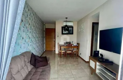 Apartamento com 2 quartos à venda na Avenida José Mendonça de Campos, Colubande, São Gonçalo