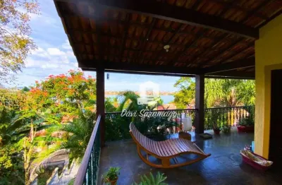 Casa com 6 quartos à venda na Rua dos Corais, Jardim Imbuí, Niterói