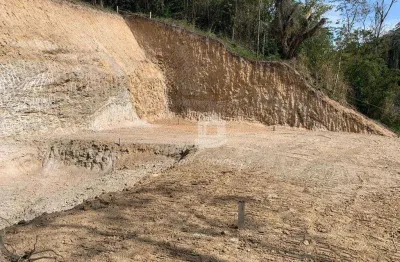 Terreno em condomínio fechado à venda na Estrada Caetano Monteiro, Pendotiba, Niterói