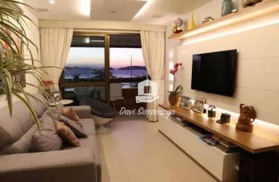 Apartamento com 3 quartos à venda na Avenida Sílvio Picanço, Charitas, Niterói