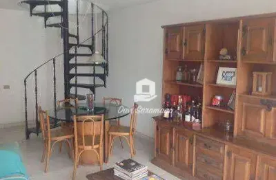 Cobertura à venda, 130 m² por r$ 630.000,00 - são domingos - niterói/rj