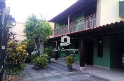Casa com 4 quartos à venda na Rua Carlos Duque Estrada, Rocha, São Gonçalo