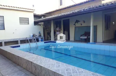 Casa à venda, 306 m² por r$ 695.000,00 - itaipu - niterói/rj