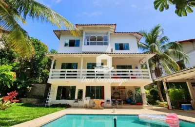 Casa à venda, 279 m² por r$ 1.195.000,00 - mata paca - niterói/rj