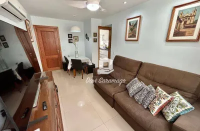 Apartamento com 2 quartos à venda na Avenida Roberto Silveira, Icaraí, Niterói