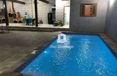 Casa com 4 quartos à venda na Rua Trinta e Dois, Jardim Atlântico Leste (Itaipuaçu), Maricá