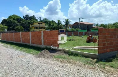 Terreno à venda, 372 m² por r$ 140.000,00 - são josé do imbassaí - maricá/rj