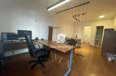 Sala comercial com 1 sala à venda na Rua Coronel Gomes Machado, Centro, Niterói