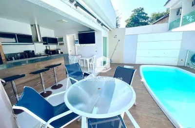 Casa à venda, 172 m² por r$ 1.700.000,00 - itaipu - niterói/rj