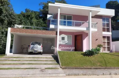 Casa em condomínio fechado com 4 quartos à venda na Estrada da Paciência, Maria Paula, Niterói