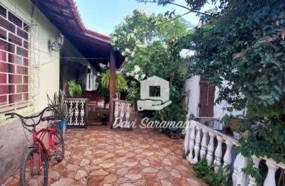 Casa com 5 quartos à venda na Rua Eurico Aragão, Piratininga, Niterói