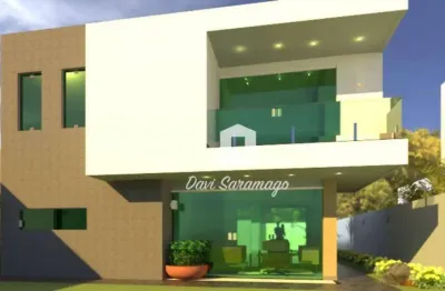 Casa com 3 quartos à venda na Avenida José Côrtes Júnior, Itaipu, Niterói