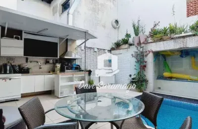 Casa com 3 quartos à venda na Rua Araribóia, São Francisco, Niterói