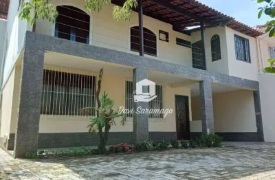 Casa com 5 quartos à venda na Rua Carlos Tavares Nunes, Maravista, Niterói