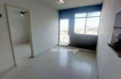 Apartamento com 1 quarto à venda na Rua Capitão Dalvo Rabello Sampaio, Fonseca, Niterói