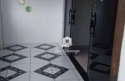 Sobrado à venda, 208 m² por r$ 260.000,00 - rocha - são gonçalo/rj