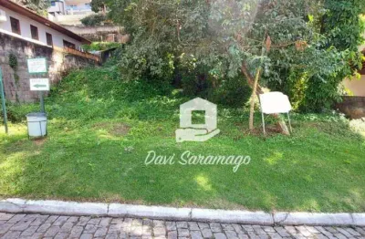 Terreno em condomínio fechado à venda na Estrada Caetano Monteiro, Maria Paula, Niterói