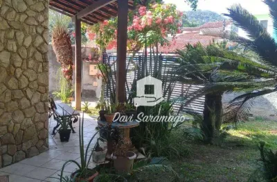 Casa com 5 quartos à venda na Rua Juriti, Santo Antônio, Niterói