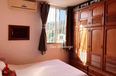 Apartamento à venda, 69 m² por r$ 350.000,00 - santa rosa - niterói/rj