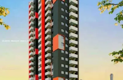 Apartamento para venda em santo andré, vila palmares, 2 dormitórios, 1 banheiro, 1 vaga