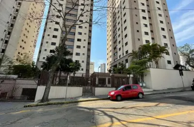 Apartamento para venda em santo andré, vila assunção, 3 dormitórios, 1 suíte, 2 banheiros, 2 vagas