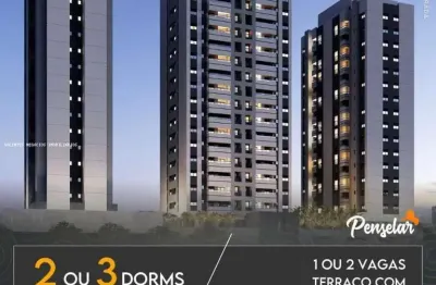 Apartamento para Venda em Santo André, BAIRRO CASA BRANCA, 2 dormitórios, 1 suíte, 1 banheiro, 2 vagas