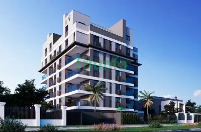 Apartamento com 3 quartos  à venda, 54.00 m2 por r$989953.00  - balneario gaivotas - matinhos/pr