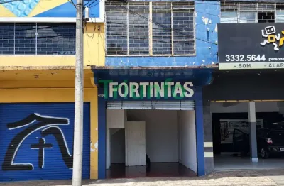 Ponto de comércio para alugar, 70.00 m2 por r$1500.00  - parolin - curitiba/pr