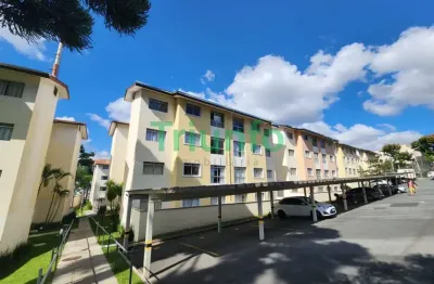 Apartamento com 2 Quartos e 1 Vaga de Garagem no Campo Comprido – Para Locação