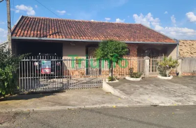 Casa residencial com 4 quartos  à venda, 480.00 m2 por r$440000.00  - vila gilcy - campo largo/pr