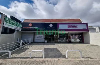 Sala comercial para alugar, 32.13 m2 por r$1200.00  - juveve - curitiba/pr