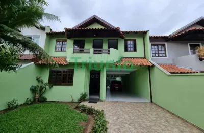 Sobrado com 4 quartos  à venda, 198.00 m2 por r$1300000.00  - sao braz - curitiba/pr
